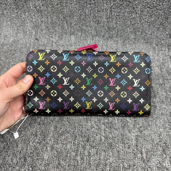 Louis Vuitton Insolite Multicolor Bifold Wallet 350-011425 - Picture 3 of 13